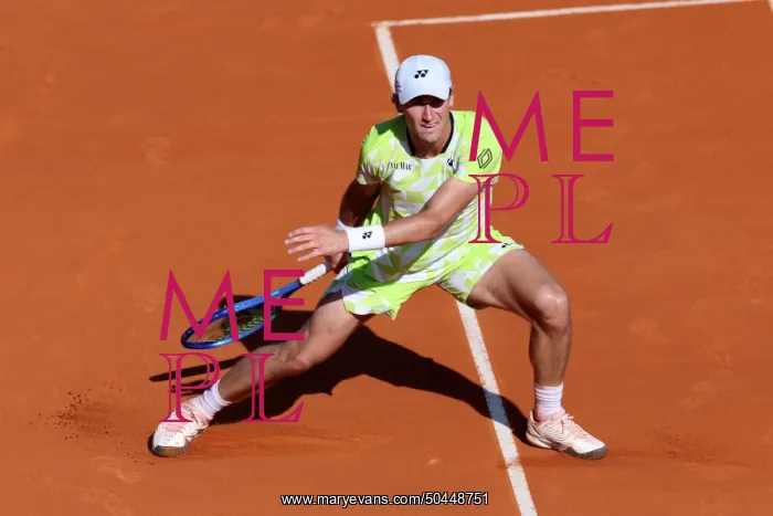 : Rolex Monte-Carlo Masters - Day Four : Rolex Monte-Carlo Masters - Day Four
