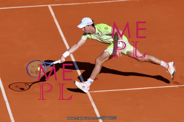 : Rolex Monte-Carlo Masters - Day Four : Rolex Monte-Carlo Masters - Day Four
