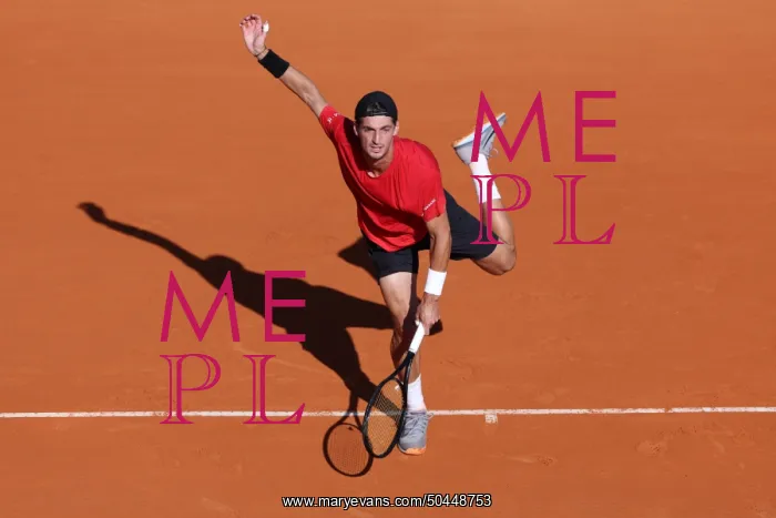 : Rolex Monte-Carlo Masters - Day Four : Rolex Monte-Carlo Masters - Day Four