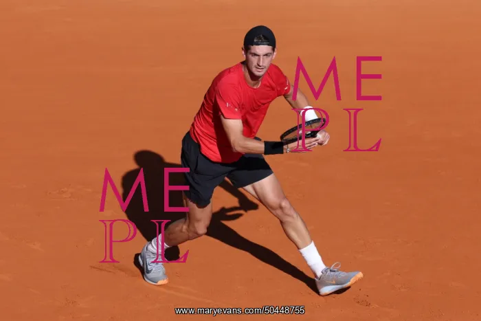 : Rolex Monte-Carlo Masters - Day Four : Rolex Monte-Carlo Masters - Day Four