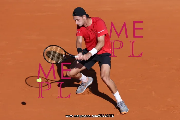 : Rolex Monte-Carlo Masters - Day Four : Rolex Monte-Carlo Masters - Day Four