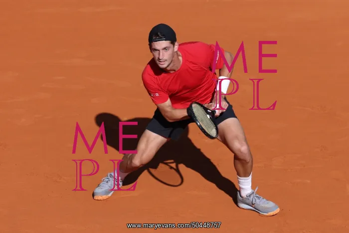 : Rolex Monte-Carlo Masters - Day Four : Rolex Monte-Carlo Masters - Day Four