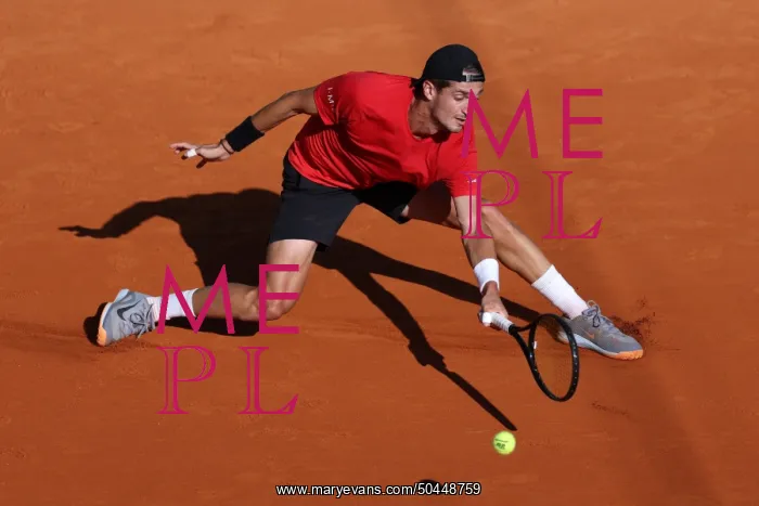 : Rolex Monte-Carlo Masters - Day Four : Rolex Monte-Carlo Masters - Day Four