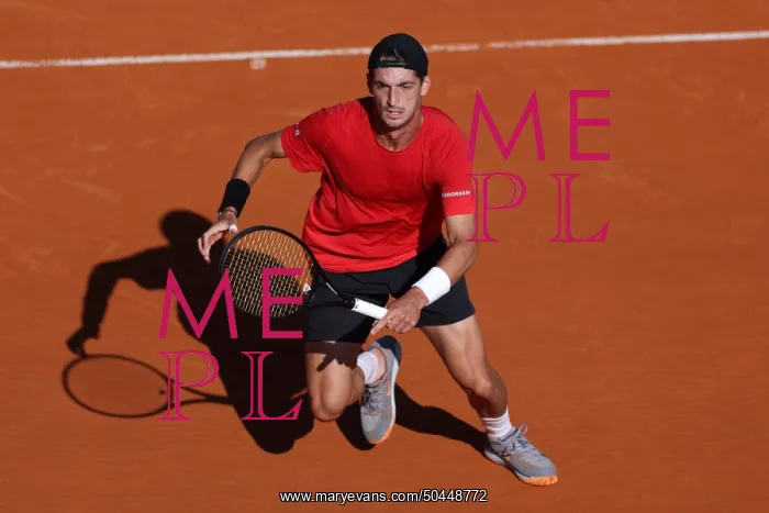 : Rolex Monte-Carlo Masters - Day Four : Rolex Monte-Carlo Masters - Day Four