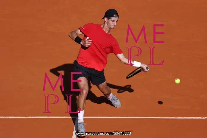 : Rolex Monte-Carlo Masters - Day Four : Rolex Monte-Carlo Masters - Day Four