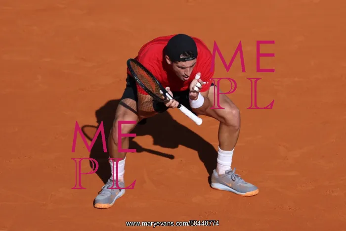 : Rolex Monte-Carlo Masters - Day Four : Rolex Monte-Carlo Masters - Day Four