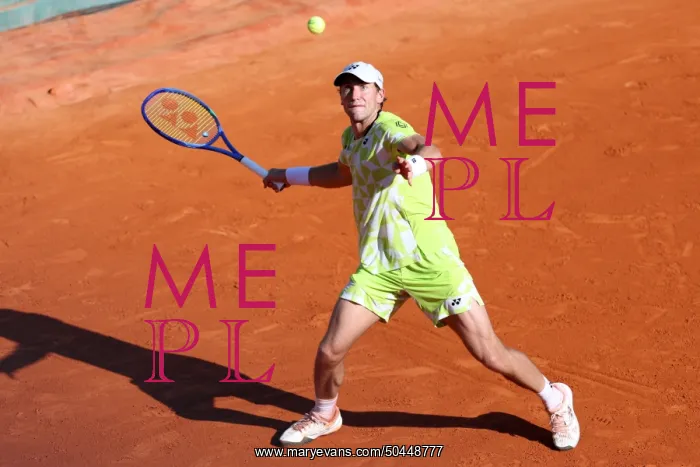 : Rolex Monte-Carlo Masters - Day Four : Rolex Monte-Carlo Masters - Day Four