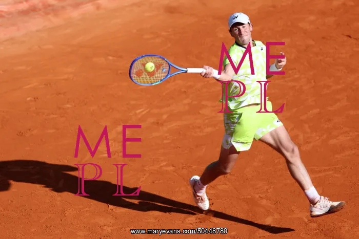 : Rolex Monte-Carlo Masters - Day Four : Rolex Monte-Carlo Masters - Day Four