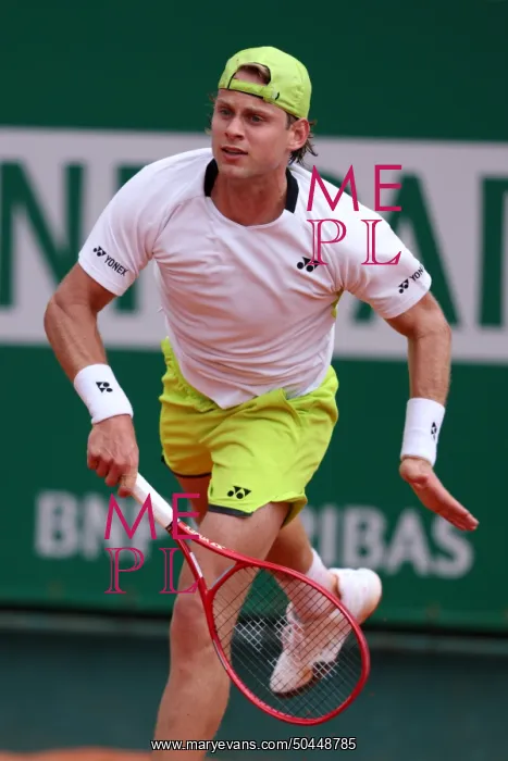 : Rolex Monte-Carlo Masters - Day Four : Rolex Monte-Carlo Masters - Day Four