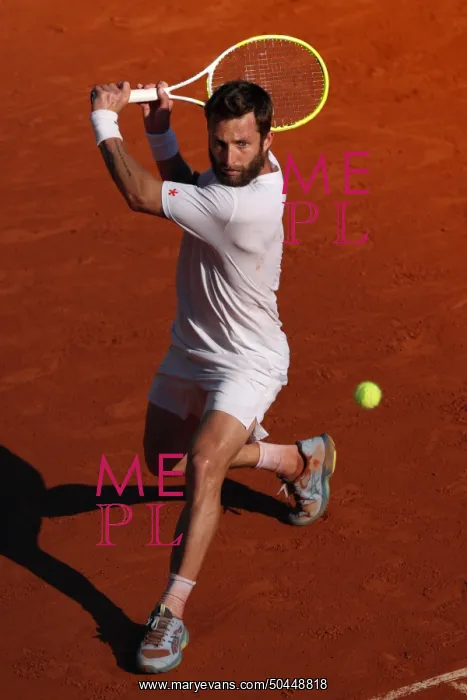 : Rolex Monte-Carlo Masters - Day Four : Rolex Monte-Carlo Masters - Day Four