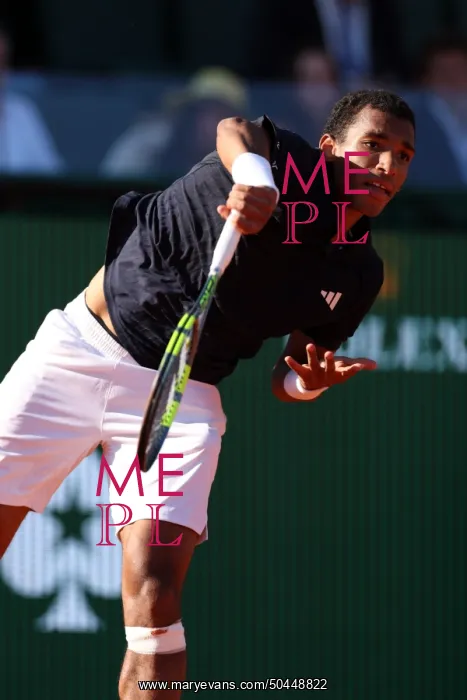 : Rolex Monte-Carlo Masters - Day Four : Rolex Monte-Carlo Masters - Day Four