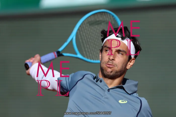 : Rolex Monte-Carlo Masters - Day Four : Rolex Monte-Carlo Masters - Day Four