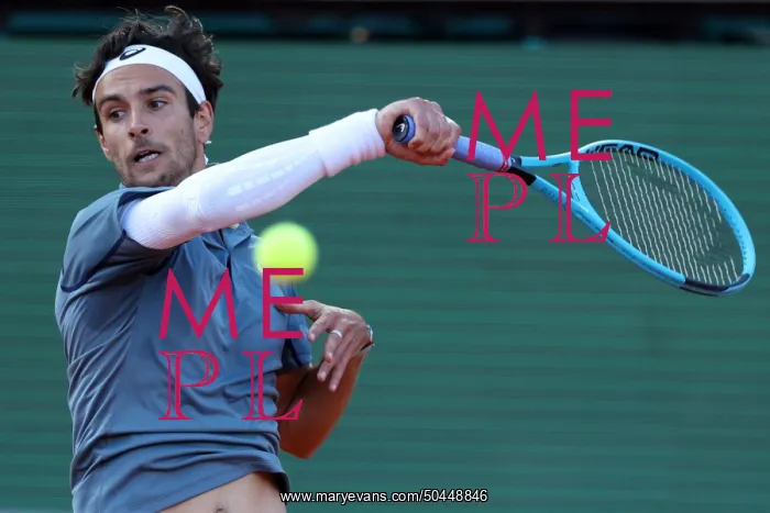 : Rolex Monte-Carlo Masters - Day Four : Rolex Monte-Carlo Masters - Day Four
