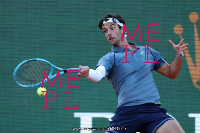 : Rolex Monte-Carlo Masters - Day Four : Rolex Monte-Carlo Masters - Day Four