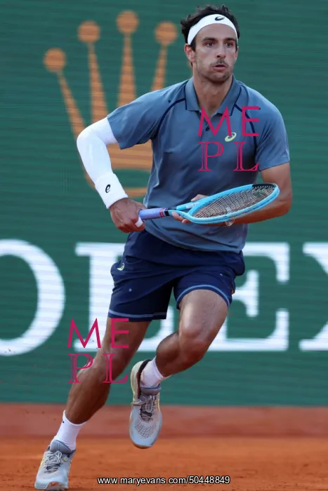 : Rolex Monte-Carlo Masters - Day Four : Rolex Monte-Carlo Masters - Day Four