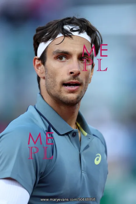 : Rolex Monte-Carlo Masters - Day Four : Rolex Monte-Carlo Masters - Day Four