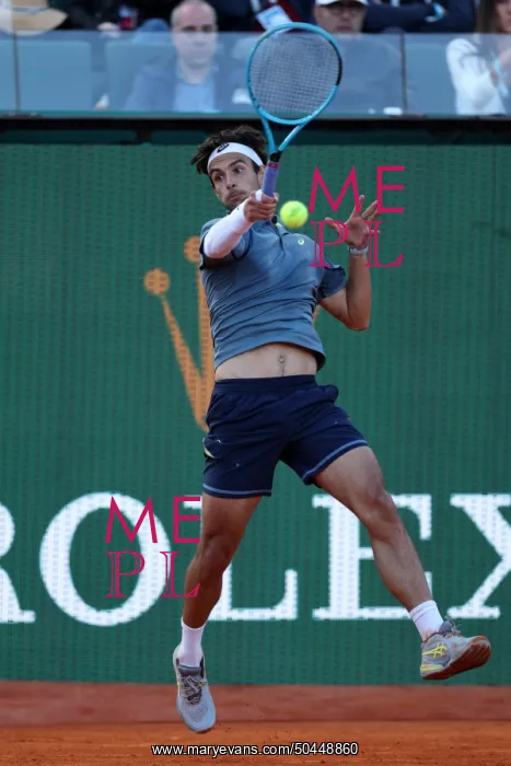: Rolex Monte-Carlo Masters - Day Four : Rolex Monte-Carlo Masters - Day Four