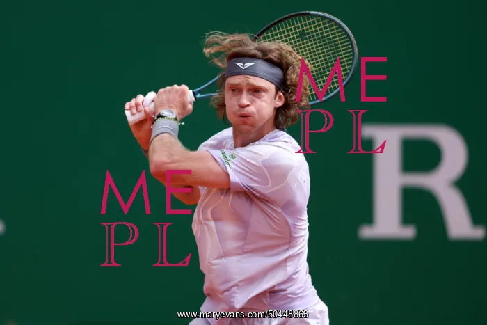 : Rolex Monte-Carlo Masters - Day Four : Rolex Monte-Carlo Masters - Day Four
