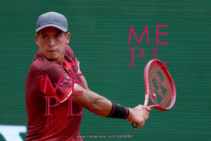 : Rolex Monte-Carlo Masters - Day Two : Rolex Monte-Carlo Masters - Day Two