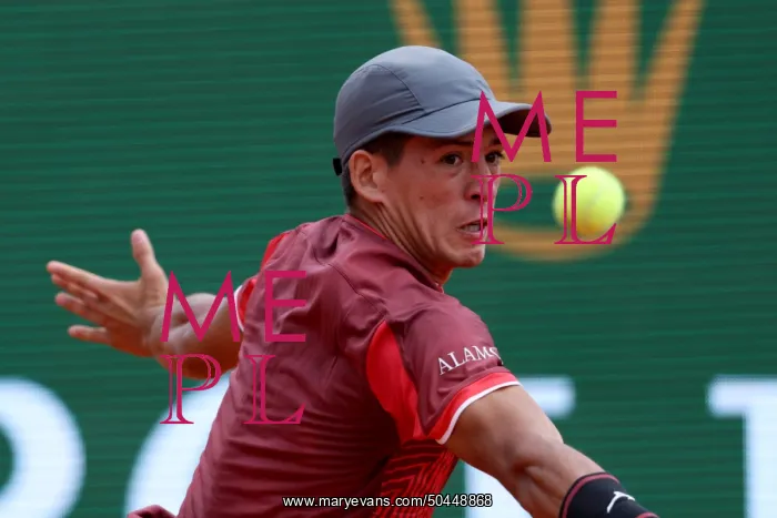 : Rolex Monte-Carlo Masters - Day Two : Rolex Monte-Carlo Masters - Day Two