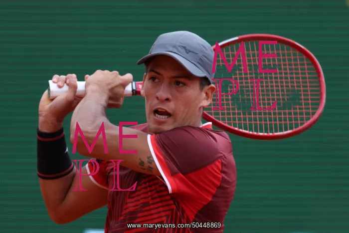 : Rolex Monte-Carlo Masters - Day Two : Rolex Monte-Carlo Masters - Day Two