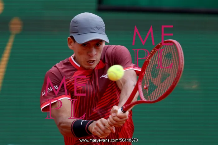 : Rolex Monte-Carlo Masters - Day Two : Rolex Monte-Carlo Masters - Day Two