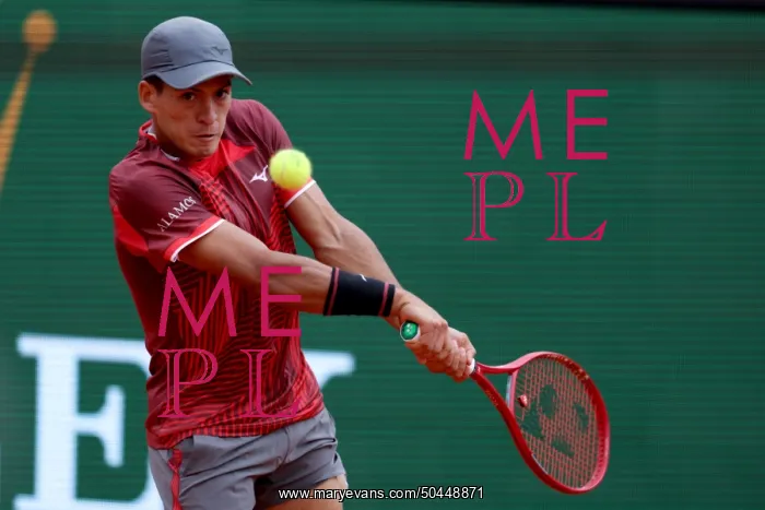 : Rolex Monte-Carlo Masters - Day Two : Rolex Monte-Carlo Masters - Day Two