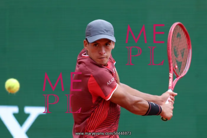 : Rolex Monte-Carlo Masters - Day Two : Rolex Monte-Carlo Masters - Day Two