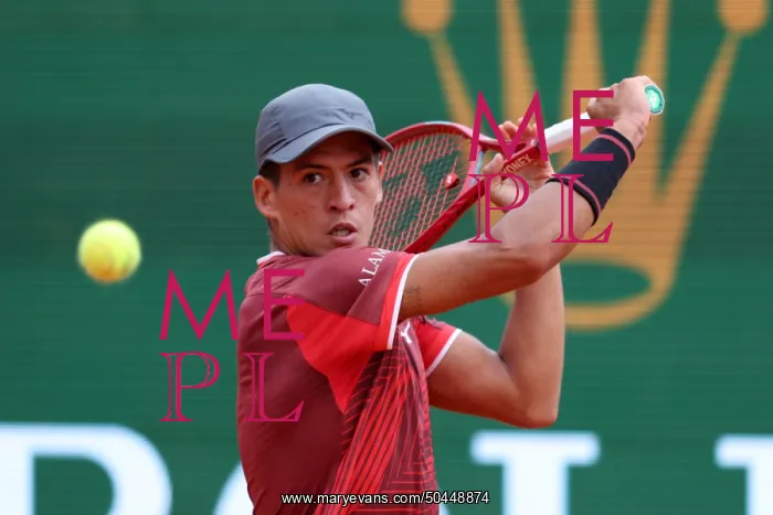 : Rolex Monte-Carlo Masters - Day Two : Rolex Monte-Carlo Masters - Day Two