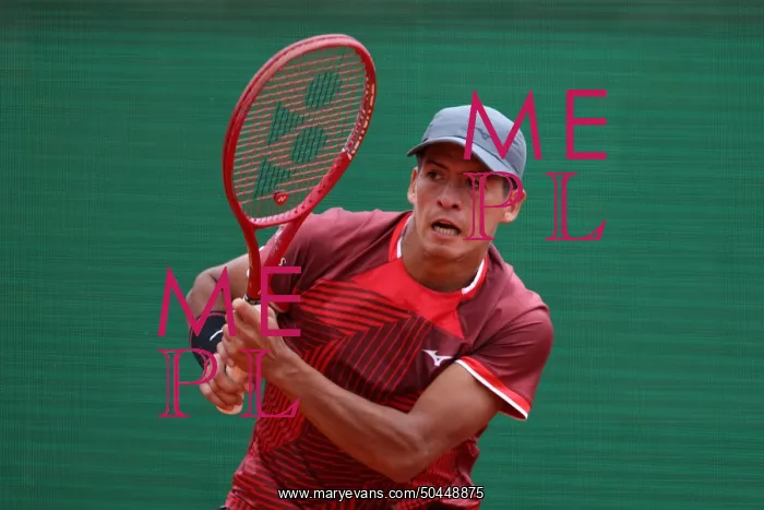 : Rolex Monte-Carlo Masters - Day Two : Rolex Monte-Carlo Masters - Day Two