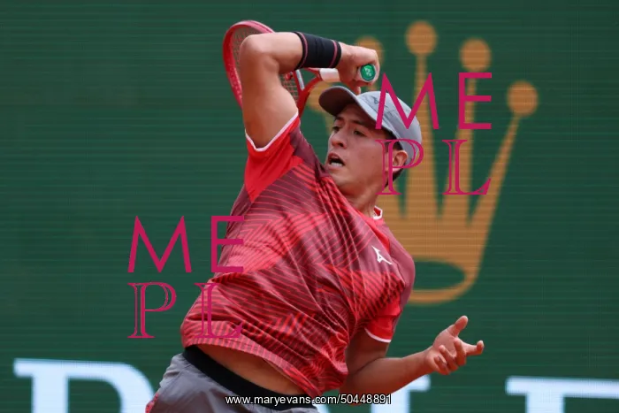 : Rolex Monte-Carlo Masters - Day Two : Rolex Monte-Carlo Masters - Day Two