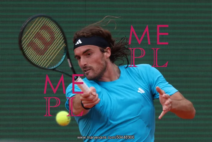 : Rolex Monte-Carlo Masters - Day Two : Rolex Monte-Carlo Masters - Day Two