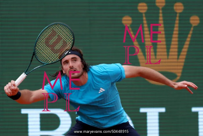  : Rolex Monte-Carlo Masters - Day Two