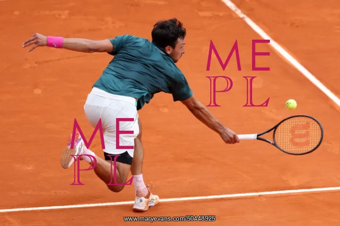 : Rolex Monte-Carlo Masters - Day Two : Rolex Monte-Carlo Masters - Day Two