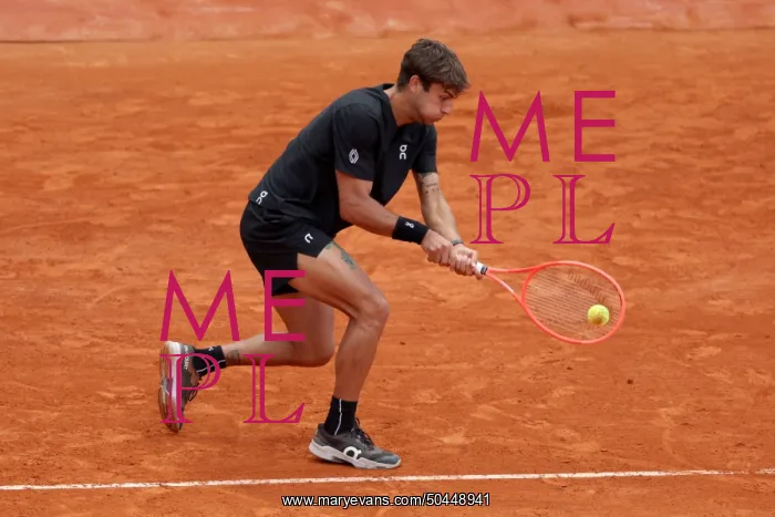 : Rolex Monte-Carlo Masters - Day Two : Rolex Monte-Carlo Masters - Day Two