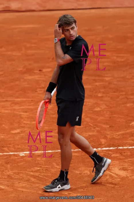 : Rolex Monte-Carlo Masters - Day Two : Rolex Monte-Carlo Masters - Day Two