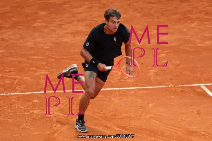 : Rolex Monte-Carlo Masters - Day Two : Rolex Monte-Carlo Masters - Day Two