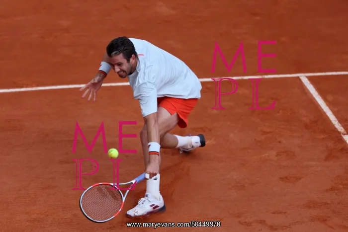 : Rolex Monte-Carlo Masters - Day Three : Rolex Monte-Carlo Masters - Day Three