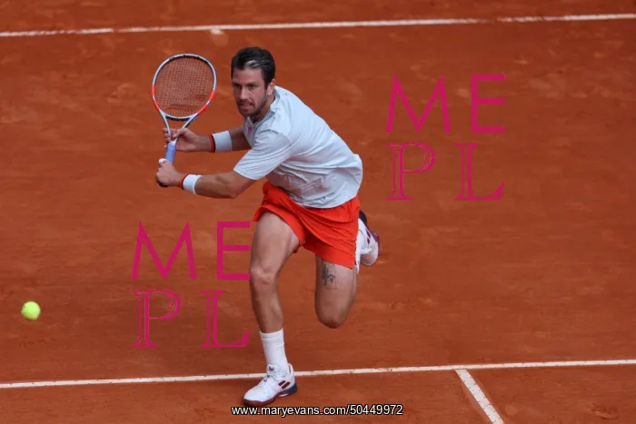 : Rolex Monte-Carlo Masters - Day Three : Rolex Monte-Carlo Masters - Day Three