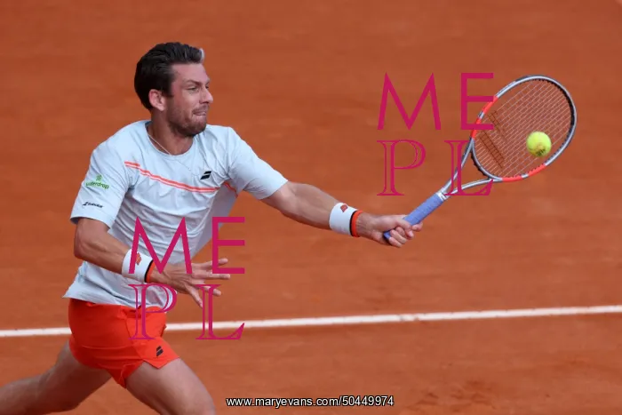 : Rolex Monte-Carlo Masters - Day Three : Rolex Monte-Carlo Masters - Day Three