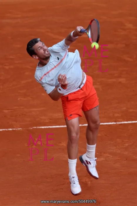 : Rolex Monte-Carlo Masters - Day Three : Rolex Monte-Carlo Masters - Day Three