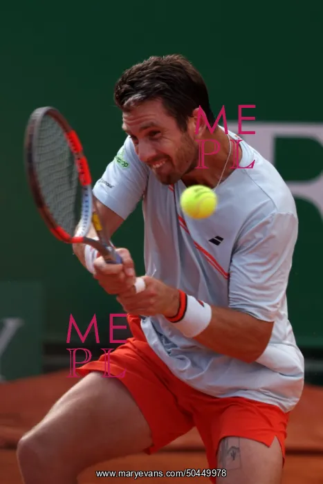 : Rolex Monte-Carlo Masters - Day Three : Rolex Monte-Carlo Masters - Day Three