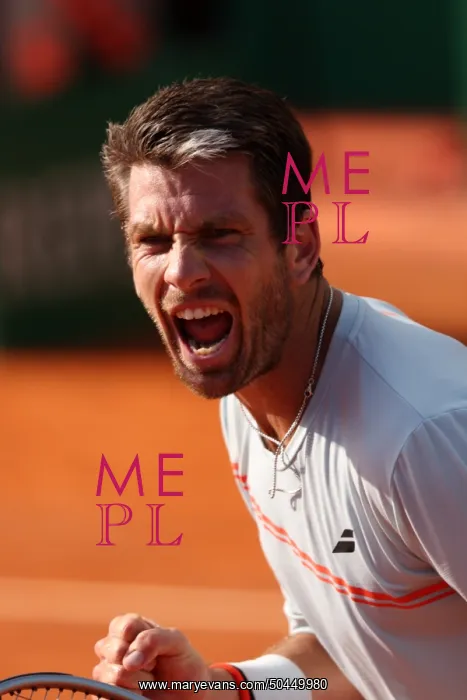 : Rolex Monte-Carlo Masters - Day Three : Rolex Monte-Carlo Masters - Day Three