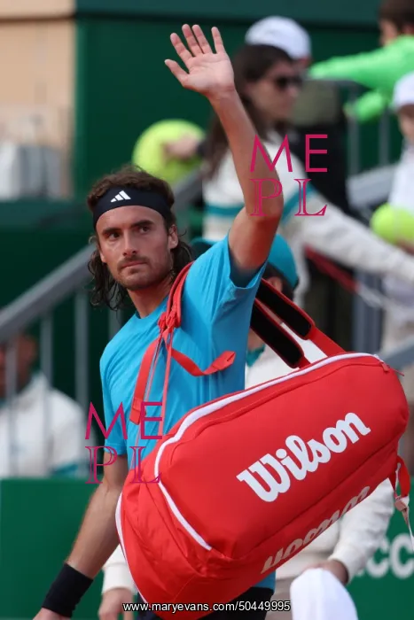 : Rolex Monte-Carlo Masters - Day Two : Rolex Monte-Carlo Masters - Day Two