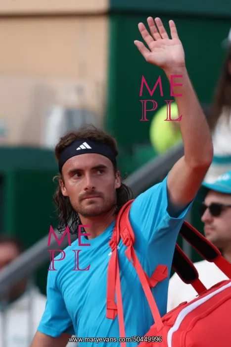 : Rolex Monte-Carlo Masters - Day Two : Rolex Monte-Carlo Masters - Day Two