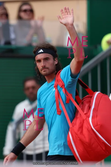 : Rolex Monte-Carlo Masters - Day Two : Rolex Monte-Carlo Masters - Day Two