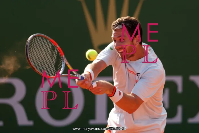 : Rolex Monte-Carlo Masters - Day Three : Rolex Monte-Carlo Masters - Day Three