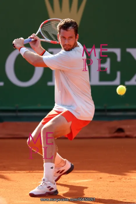 : Rolex Monte-Carlo Masters - Day Three : Rolex Monte-Carlo Masters - Day Three