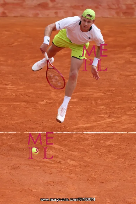 : Rolex Monte-Carlo Masters - Day Four : Rolex Monte-Carlo Masters - Day Four