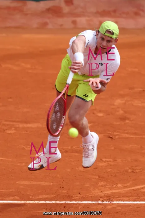 : Rolex Monte-Carlo Masters - Day Four : Rolex Monte-Carlo Masters - Day Four